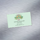 Recherche de chance cartes visite Feuille de trèfle