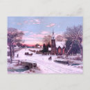 Recherche de matin noël cartes Hiver