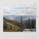 Recherche de tetons cartes postales Jackson