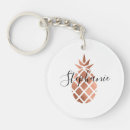 Recherche de ananas rose porteclés Fruit