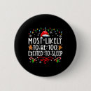 Recherche de pour dormir badges Joyeux noël