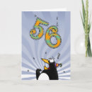Zoek naar 56 verjaardagskaarten 56 jaar oud