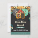 Recherche de concerts invitations Parti