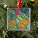 Recherche de tropical ornements Floral