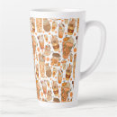 Recherche de orange citrouille tasses Motif