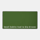 Zoek naar inspirerende citaten muismatten For him