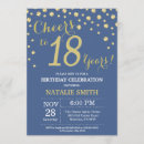 Recherche de 18ème anniversaire invitations Dix huit ans
