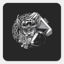 Recherche de mjolnir autocollants Norse