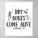 Zoek naar dansende skeletten posters Botten