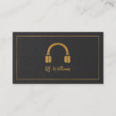 Recherche de casques cartes visite Disc jockey