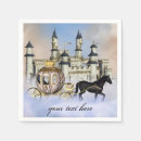 Recherche de fée serviettes Château