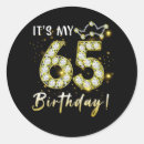 Zoek naar 65ste verjaardag stickers Jaren