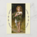 Recherche de william bouguereau cartes postales Vintage
