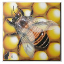 Recherche de abeille miel carreaux Nature
