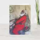 Recherche de caroler de noël cartes Victorien