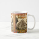 Recherche de précolombien tasses Le mexique
