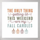 Zoek naar kaarsen posters Pompoen