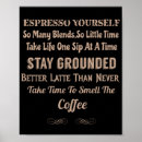 Recherche de caféine posters Boisson