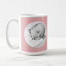 Recherche de faire part de naissance photo tasses Rose