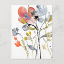 Recherche de fleur pastel cartes postales Fleurs