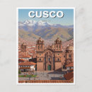 Recherche de cusco cartes postales Andes