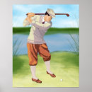 Recherche de jouer au golf posters Cru