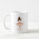 Recherche de ballerina tasses Nom