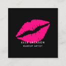 Recherche de lèvre cartes visite Boss