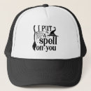 Recherche de balai casquettes Balai de sorcière