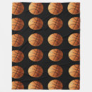 Zoek naar basketball dekens Basketbalpatroon