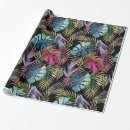Recherche de feuillage papier cadeau Nature