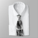 Zoek naar zwart gat stropdassen Grijs