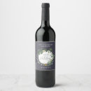 Recherche de anniversaire bouteilles vin étiquettes Contemporain