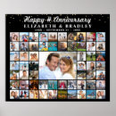 Zoek naar jubileum posters Fotocollage