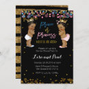 Zoek naar prins prinses uitnodigingen Hij of zij