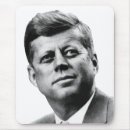 Recherche de président kennedy tapis souris Jfk