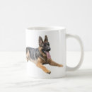 Recherche de de berger allemand tasses Gsd