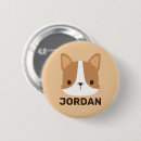Recherche de corgi badges Animal