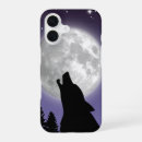 Recherche de loup hurlant iphone coques Nuit
