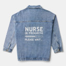 Recherche de infirmière vestes Étudiant en soins infirmiers