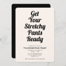 Recherche de drôle thanksgiving invitations Amitié