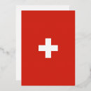 Recherche de suisse invitations Rouge