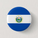 Recherche de drapeau du salvador badges Pays