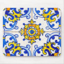 Recherche de azulejo tapis souris Vintage