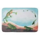 Recherche de grenouille tapis de bain Animaux