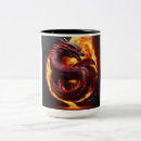 Recherche de tasse mystique tasses Rouge
