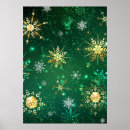Zoek naar kerstmis posters Sneeuwvlok