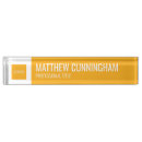 Zoek naar medisch naambordjes Minimalistisch