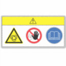 Zoek naar automatisch stickers Veiligheid