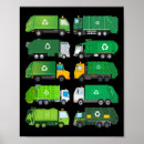 Zoek naar geen afval posters Groen